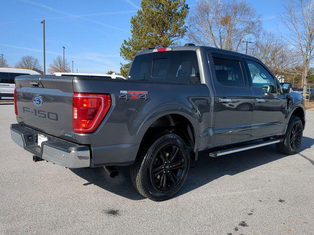 used 2022 Ford F-150 car, priced at $43,382