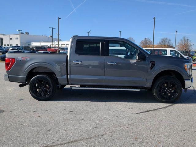 used 2022 Ford F-150 car, priced at $43,382