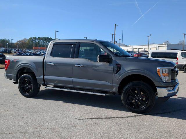 used 2022 Ford F-150 car, priced at $43,382