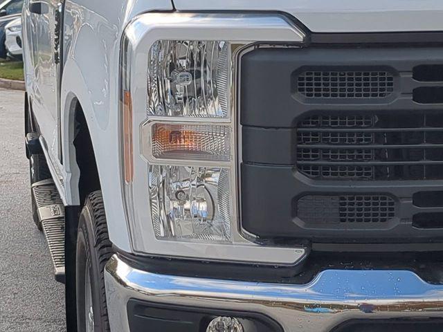 new 2024 Ford F-250 car, priced at $49,464