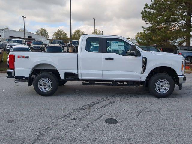 new 2024 Ford F-250 car, priced at $49,464