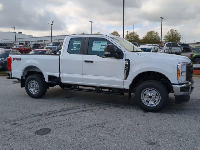 new 2024 Ford F-250 car, priced at $49,464