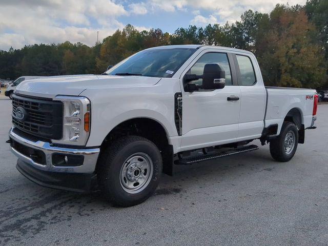 new 2024 Ford F-250 car, priced at $49,464