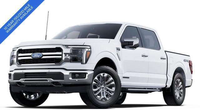 new 2025 Ford F-150 car, priced at $67,469