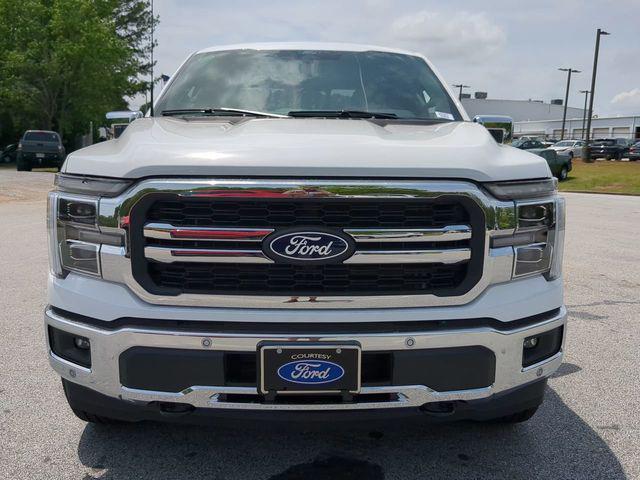 new 2025 Ford F-150 car, priced at $64,168