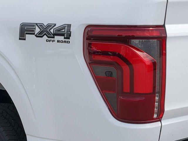 new 2025 Ford F-150 car, priced at $64,168