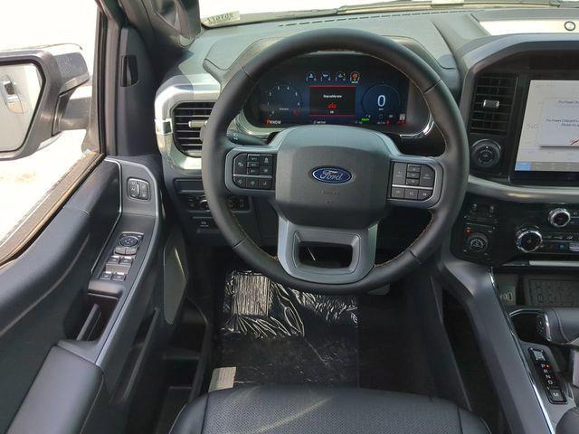 new 2025 Ford F-150 car, priced at $64,168