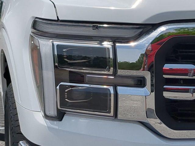 new 2025 Ford F-150 car, priced at $64,168