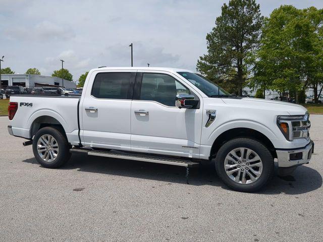 new 2025 Ford F-150 car, priced at $64,168