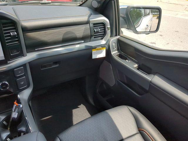new 2025 Ford F-150 car, priced at $64,168