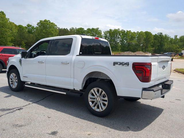 new 2025 Ford F-150 car, priced at $64,168