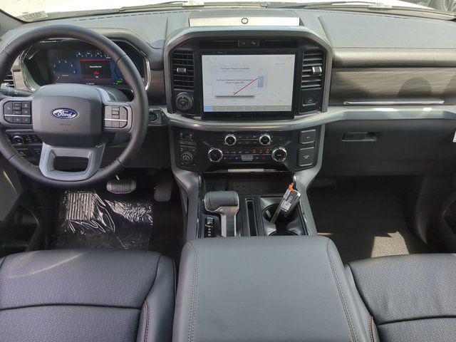 new 2025 Ford F-150 car, priced at $64,168