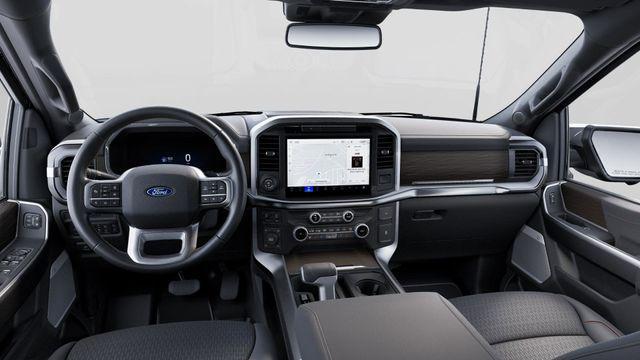 new 2025 Ford F-150 car, priced at $63,469