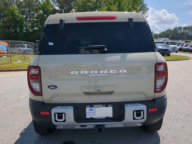 new 2025 Ford Bronco Sport car, priced at $29,554