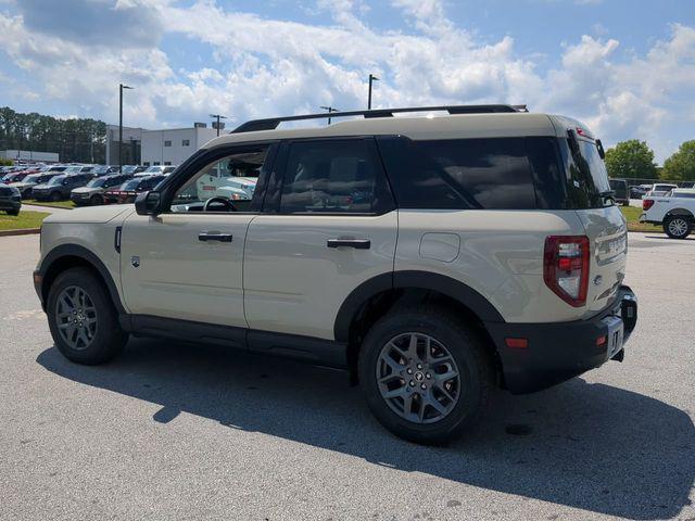 new 2025 Ford Bronco Sport car, priced at $29,554