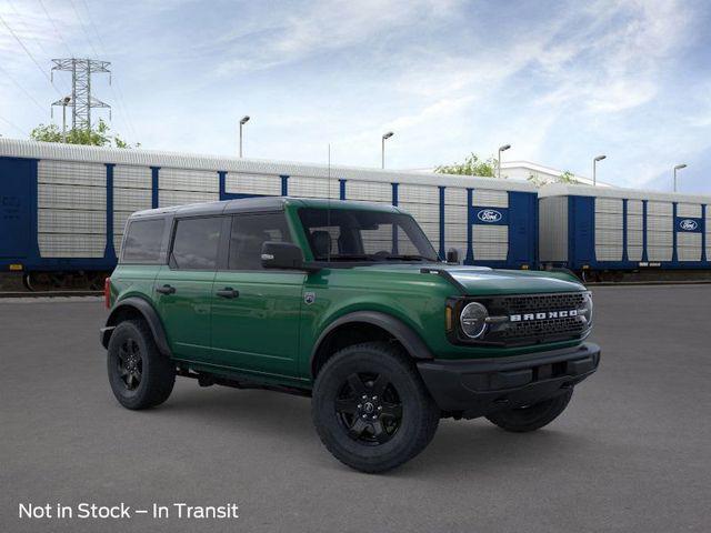 new 2025 Ford Bronco car, priced at $47,104