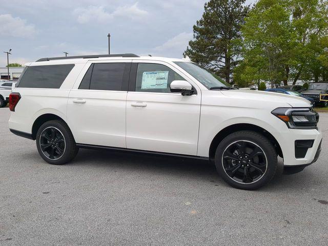 new 2024 Ford Expedition car, priced at $70,998