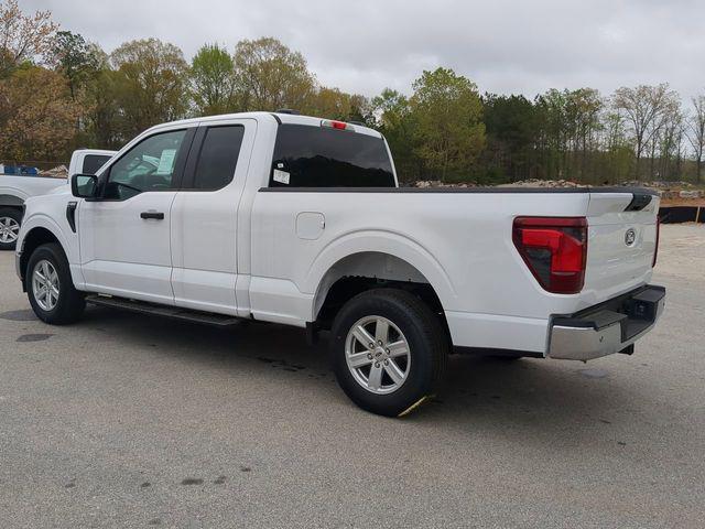 new 2024 Ford F-150 car, priced at $43,468