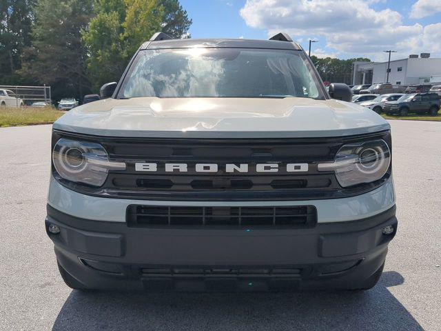 new 2024 Ford Bronco Sport car, priced at $30,824