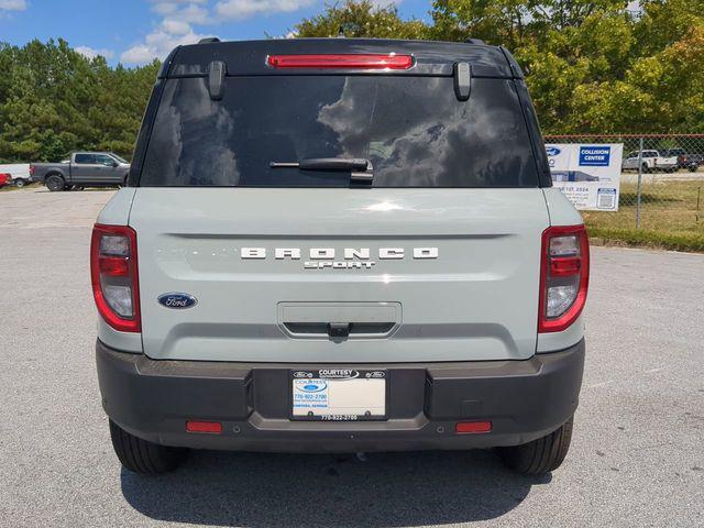 new 2024 Ford Bronco Sport car, priced at $30,824