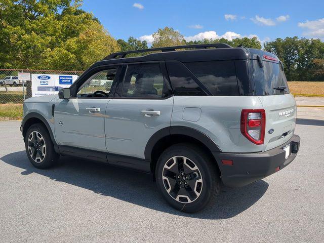 new 2024 Ford Bronco Sport car, priced at $30,824