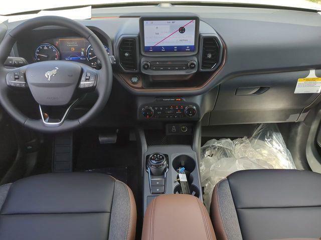 new 2024 Ford Bronco Sport car, priced at $30,824