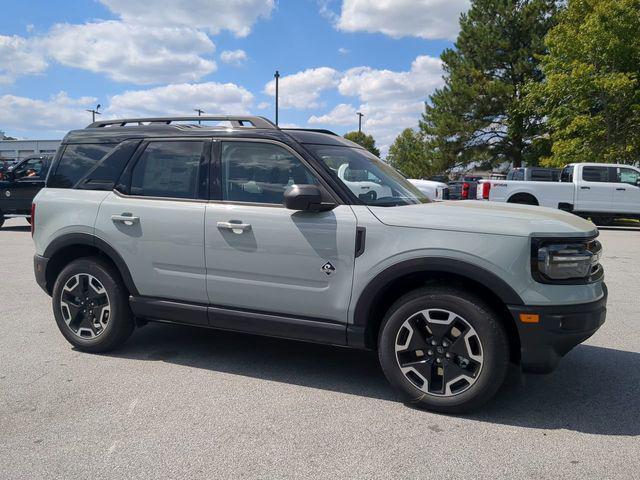 new 2024 Ford Bronco Sport car, priced at $30,824