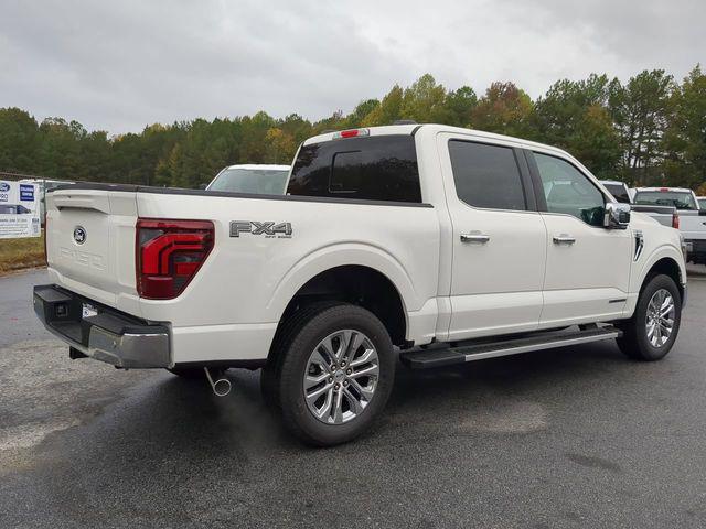 new 2024 Ford F-150 car, priced at $66,584