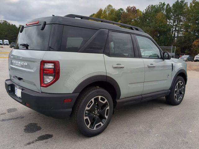 new 2024 Ford Bronco Sport car, priced at $30,324