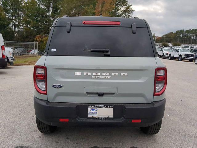 new 2024 Ford Bronco Sport car, priced at $30,324