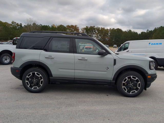 new 2024 Ford Bronco Sport car, priced at $30,324