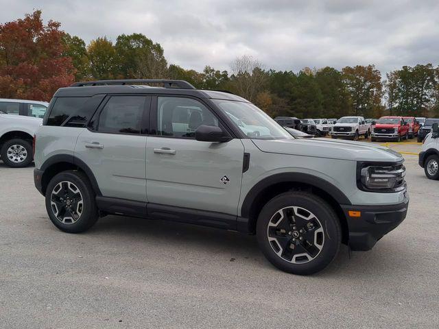 new 2024 Ford Bronco Sport car, priced at $30,324