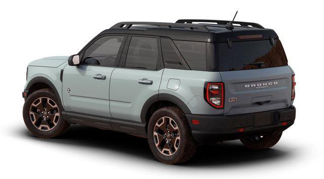 new 2024 Ford Bronco Sport car, priced at $30,824