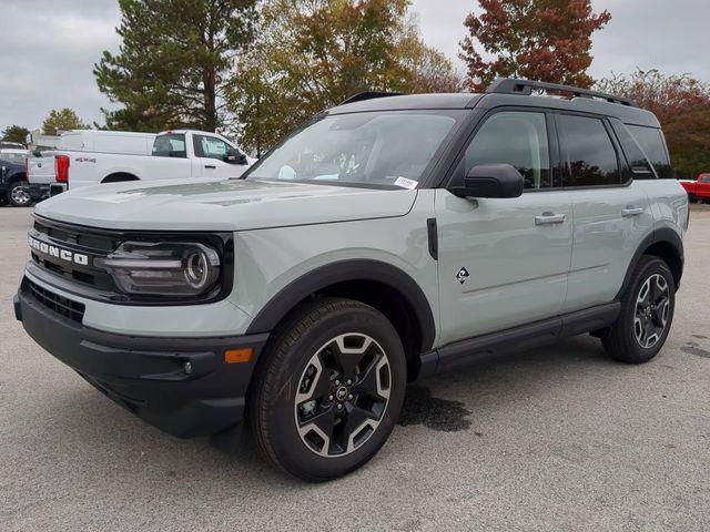 new 2024 Ford Bronco Sport car, priced at $30,324