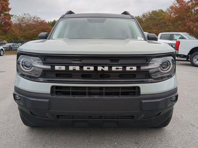 new 2024 Ford Bronco Sport car, priced at $30,324