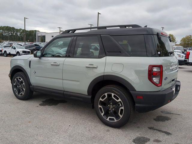 new 2024 Ford Bronco Sport car, priced at $30,324