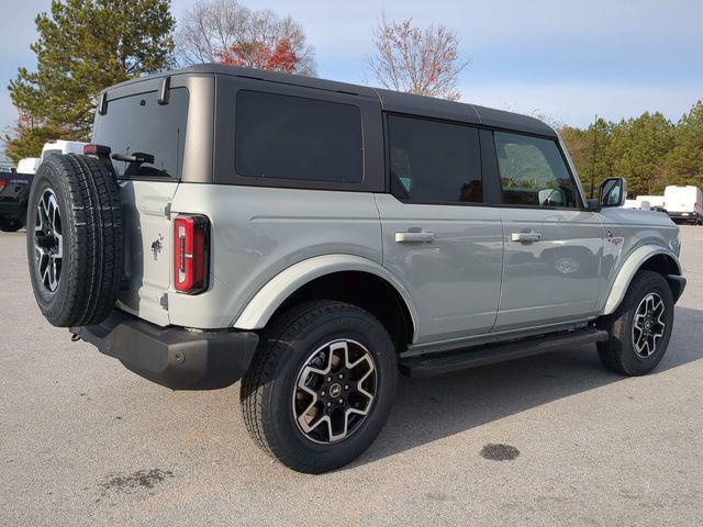 new 2024 Ford Bronco car, priced at $49,999