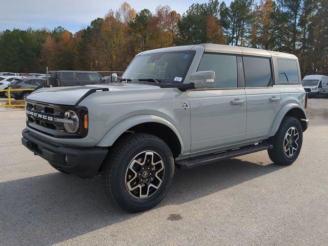 new 2024 Ford Bronco car, priced at $49,999