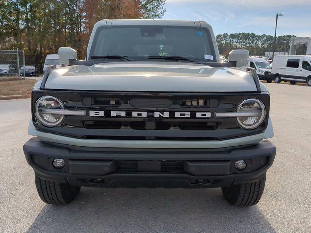 new 2024 Ford Bronco car, priced at $49,999