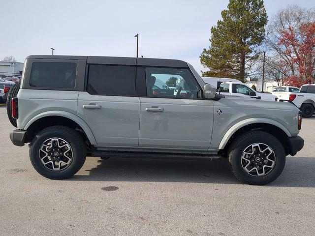 new 2024 Ford Bronco car, priced at $49,999