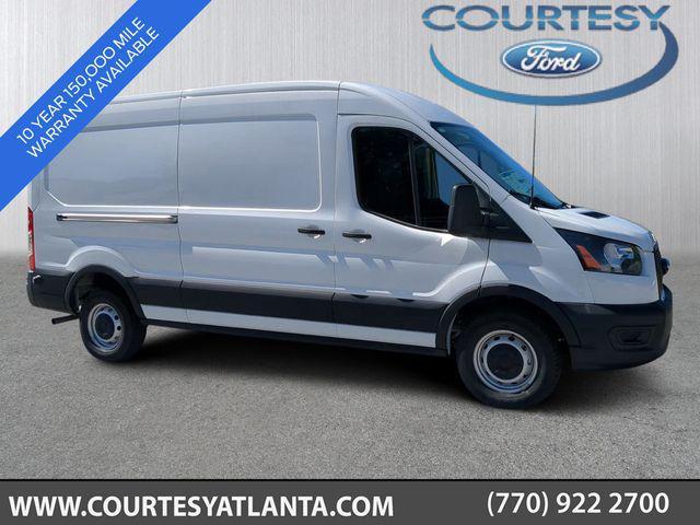 new 2024 Ford Transit-150 car, priced at $49,379