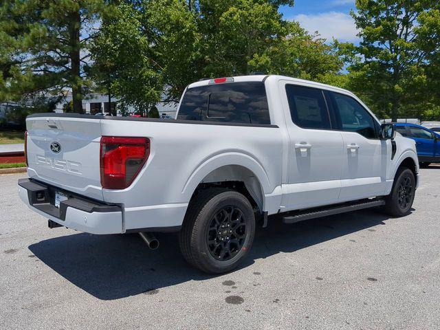 new 2024 Ford F-150 car, priced at $48,204