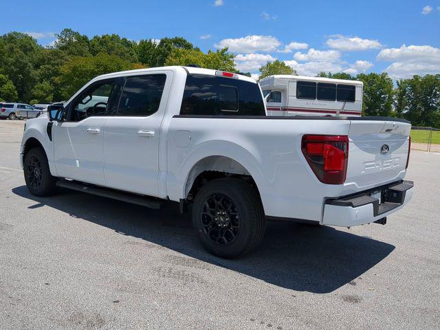 new 2024 Ford F-150 car, priced at $48,204