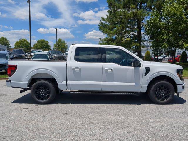 new 2024 Ford F-150 car, priced at $48,204