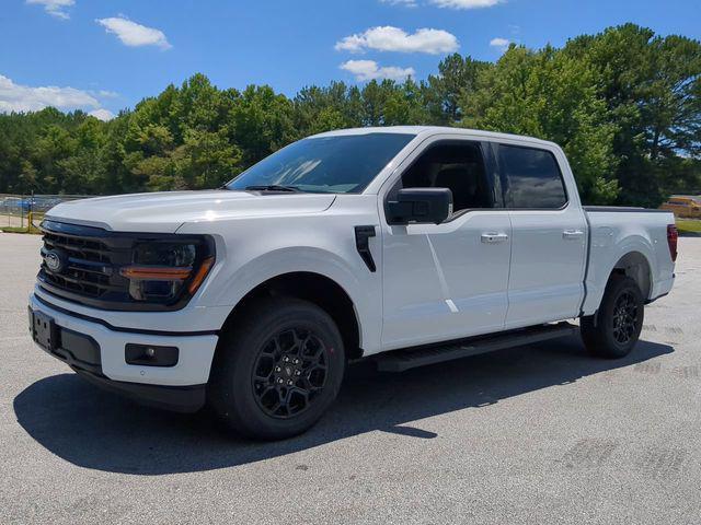 new 2024 Ford F-150 car, priced at $48,204