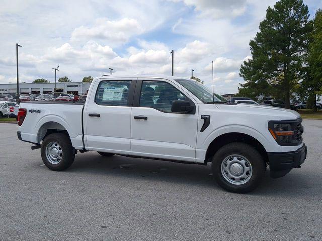 new 2024 Ford F-150 car, priced at $47,824