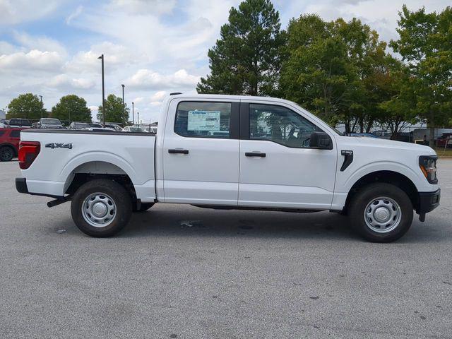 new 2024 Ford F-150 car, priced at $47,824