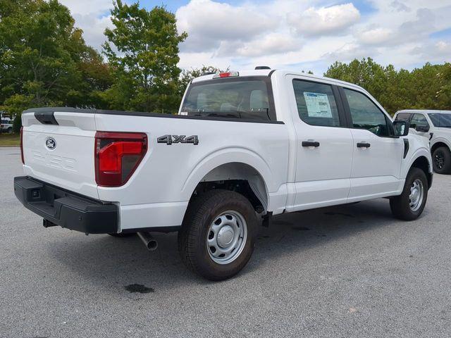 new 2024 Ford F-150 car, priced at $47,824