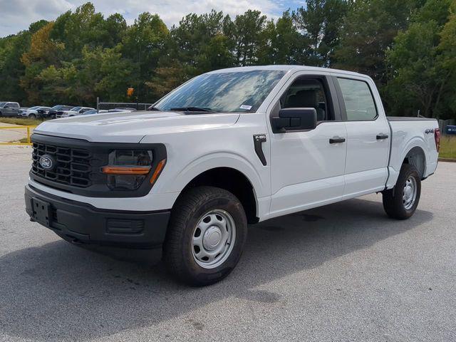 new 2024 Ford F-150 car, priced at $47,824