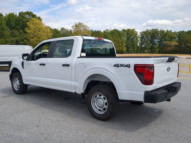 new 2024 Ford F-150 car, priced at $47,824